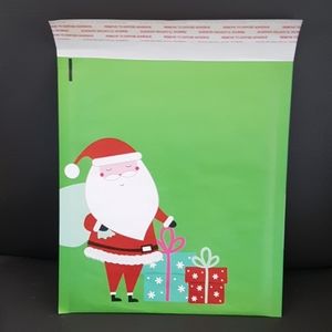 🎅🏼20 pcs Christmas Bubble Mailers 7.25x9.25"…